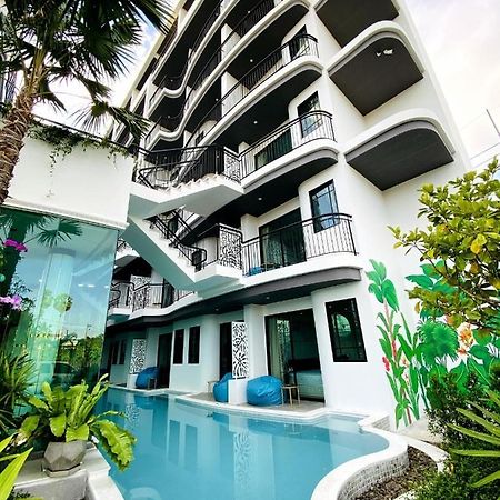 Poolrada Boutique Hotel - Sha Plus Landkreis Landkreis Thalang Exterior foto