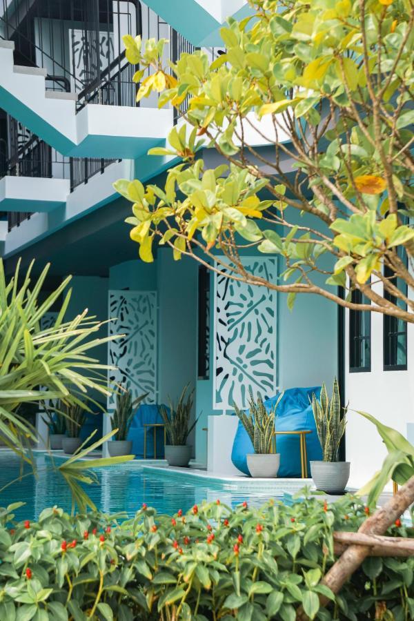 Poolrada Boutique Hotel - Sha Plus Landkreis Landkreis Thalang Exterior foto
