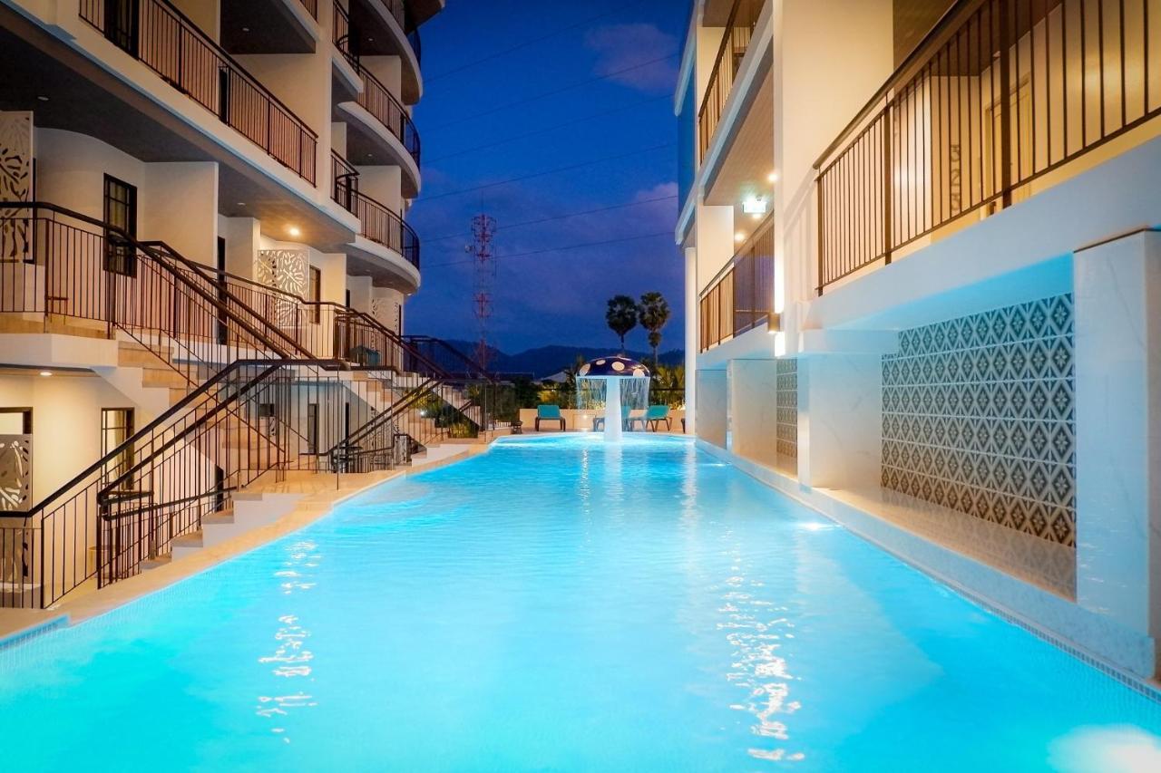 Poolrada Boutique Hotel - Sha Plus Landkreis Landkreis Thalang Exterior foto