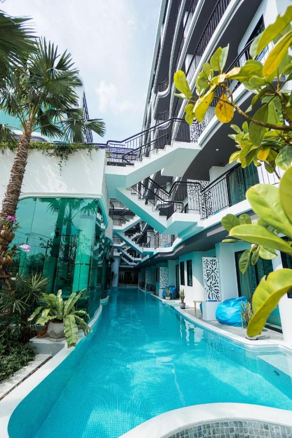 Poolrada Boutique Hotel - Sha Plus Landkreis Landkreis Thalang Exterior foto
