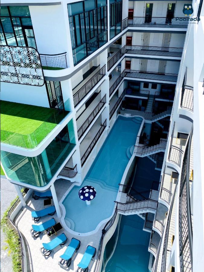 Poolrada Boutique Hotel - Sha Plus Landkreis Landkreis Thalang Exterior foto