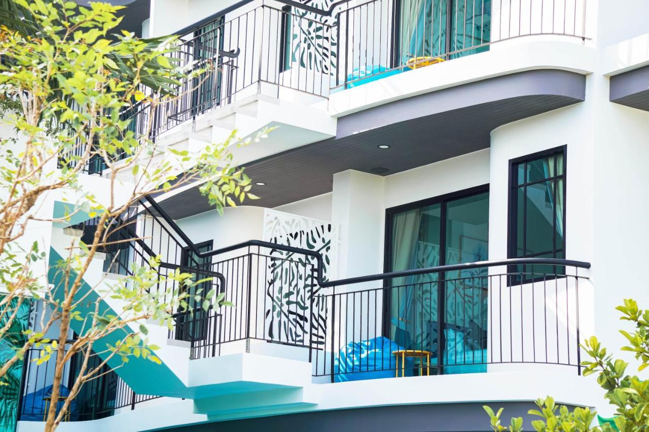 Poolrada Boutique Hotel - Sha Plus Landkreis Landkreis Thalang Exterior foto