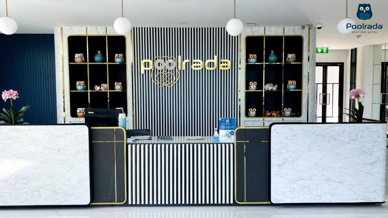 Poolrada Boutique Hotel - Sha Plus Landkreis Landkreis Thalang Exterior foto
