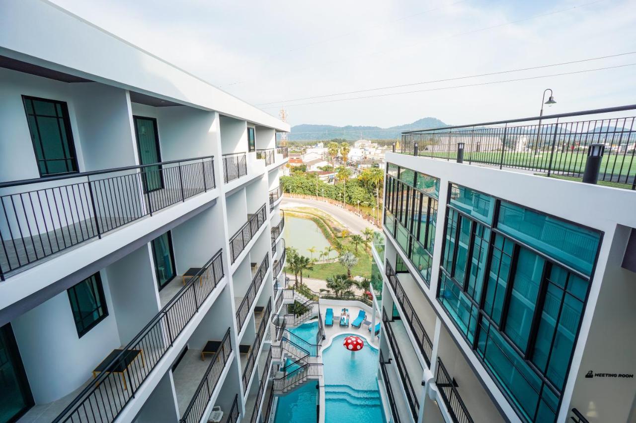 Poolrada Boutique Hotel - Sha Plus Landkreis Landkreis Thalang Exterior foto