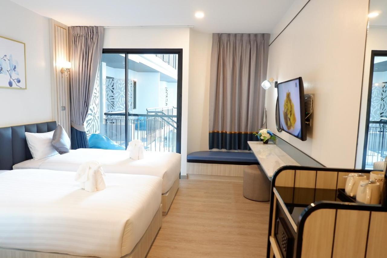 Poolrada Boutique Hotel - Sha Plus Landkreis Landkreis Thalang Exterior foto