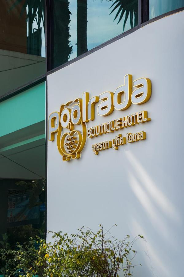 Poolrada Boutique Hotel - Sha Plus Landkreis Landkreis Thalang Exterior foto