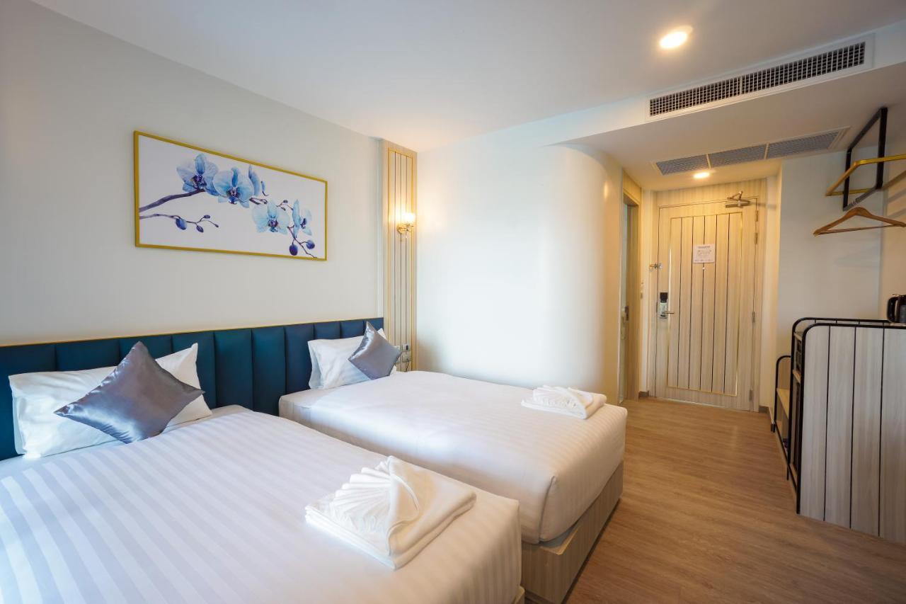 Poolrada Boutique Hotel - Sha Plus Landkreis Landkreis Thalang Exterior foto