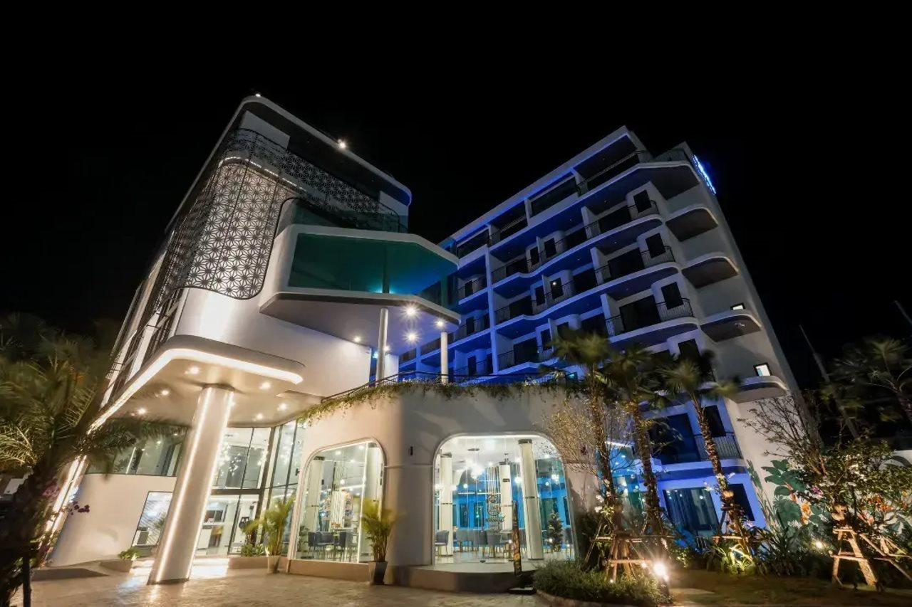 Poolrada Boutique Hotel - Sha Plus Landkreis Landkreis Thalang Exterior foto