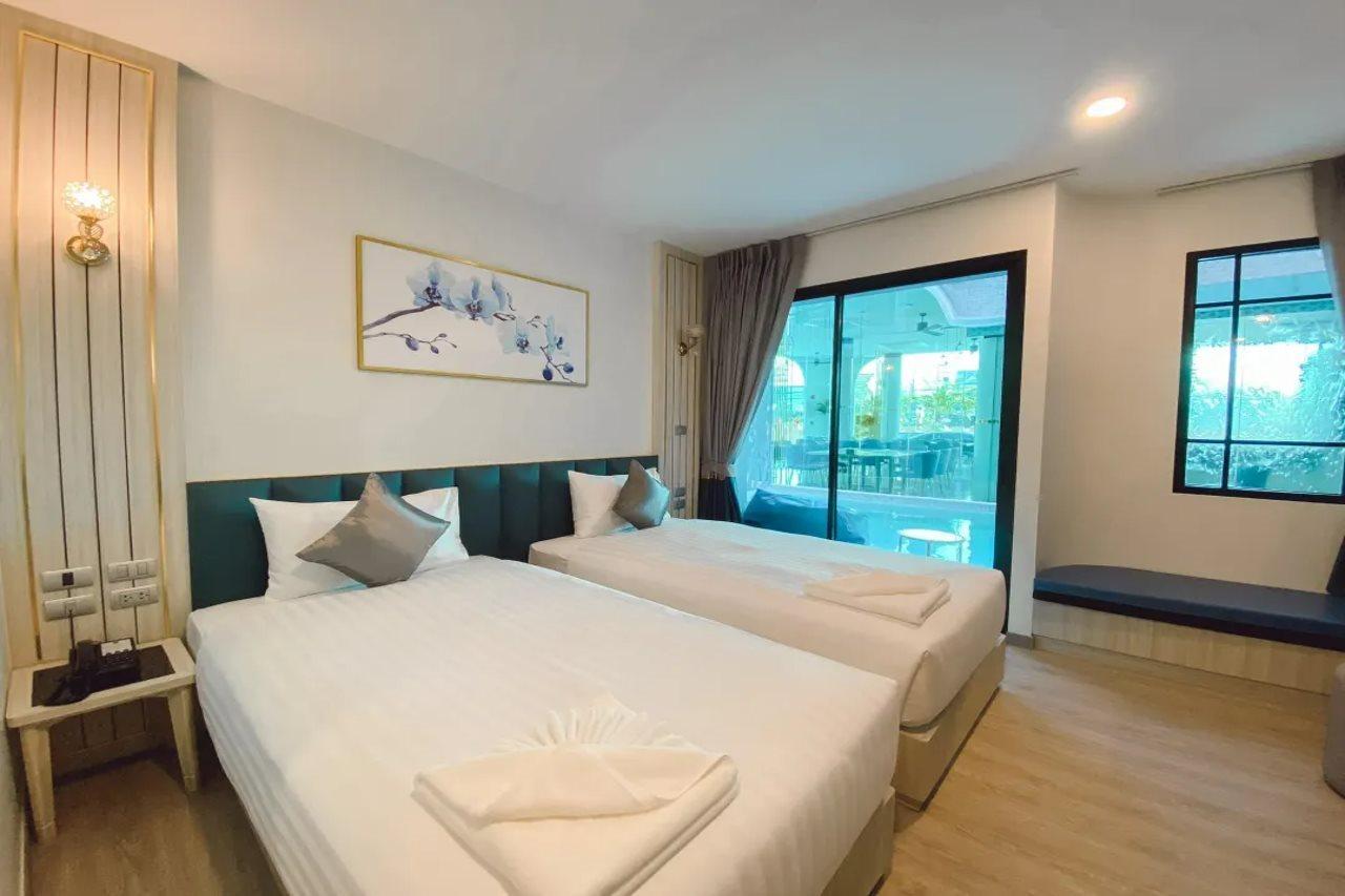 Poolrada Boutique Hotel - Sha Plus Landkreis Landkreis Thalang Exterior foto