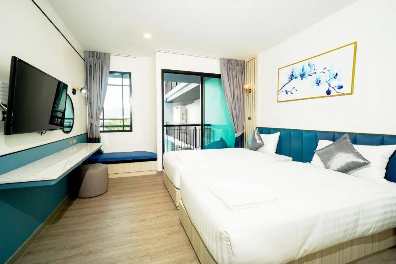 Poolrada Boutique Hotel - Sha Plus Landkreis Landkreis Thalang Exterior foto
