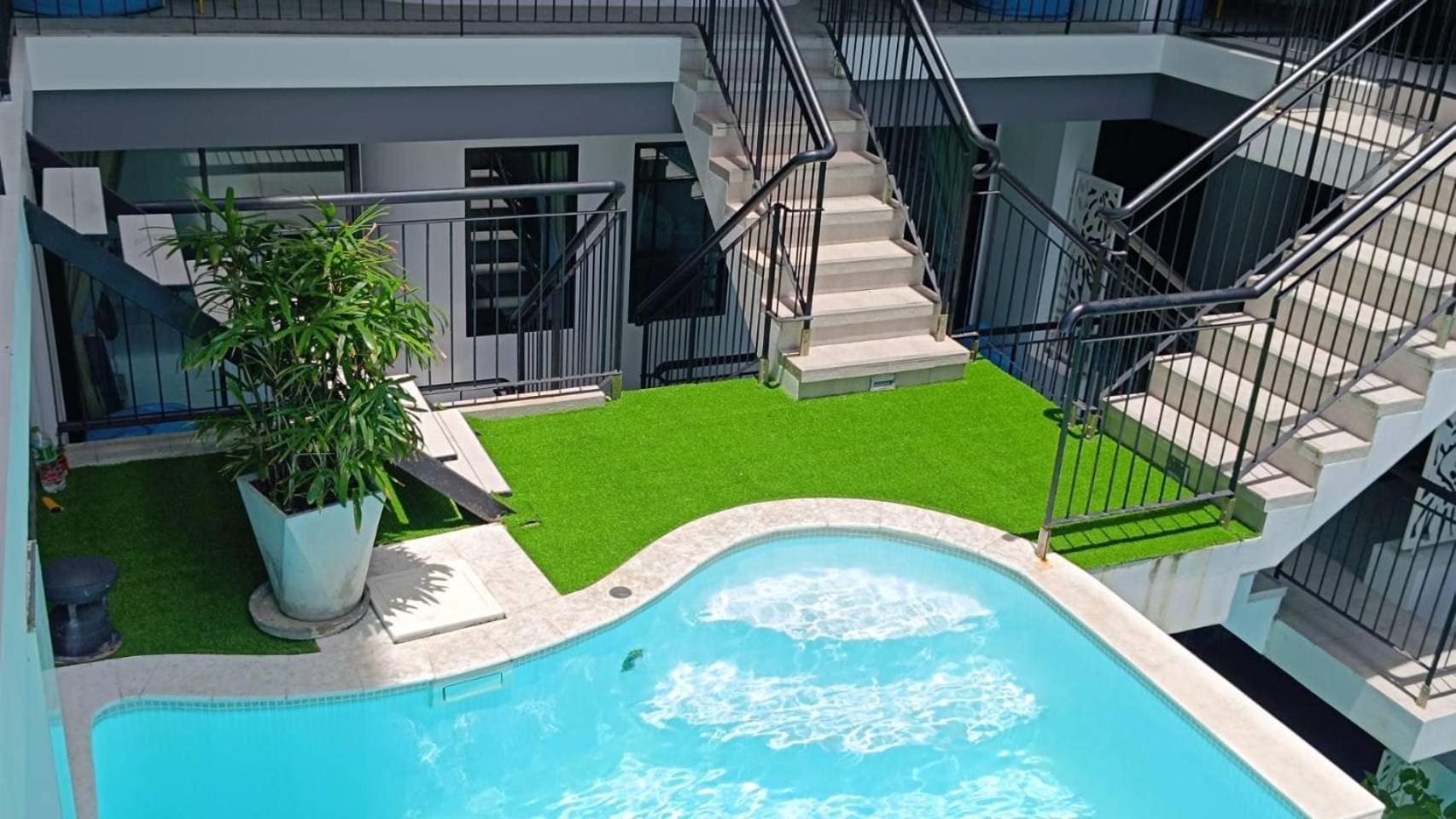 Poolrada Boutique Hotel - Sha Plus Landkreis Landkreis Thalang Exterior foto