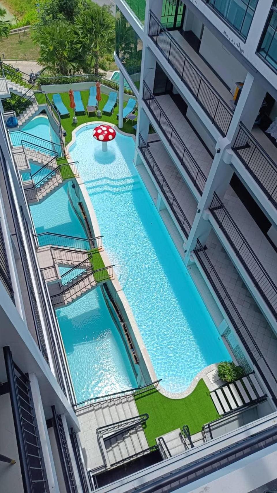 Poolrada Boutique Hotel - Sha Plus Landkreis Landkreis Thalang Exterior foto